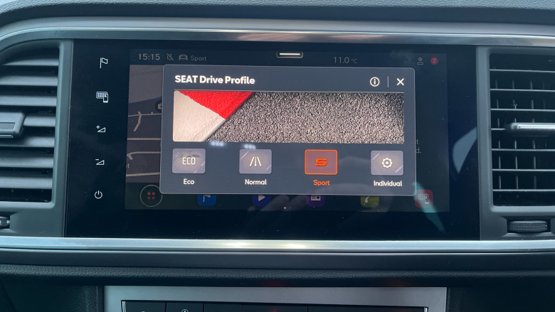 SEAT Ateca 1.5 TSI EVO FR 5dr DSG Petrol Estate